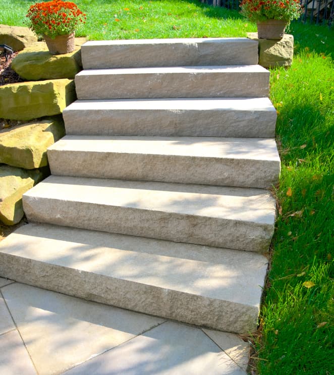 Outdoor Steps & Stairs Services in Hempstead, LA