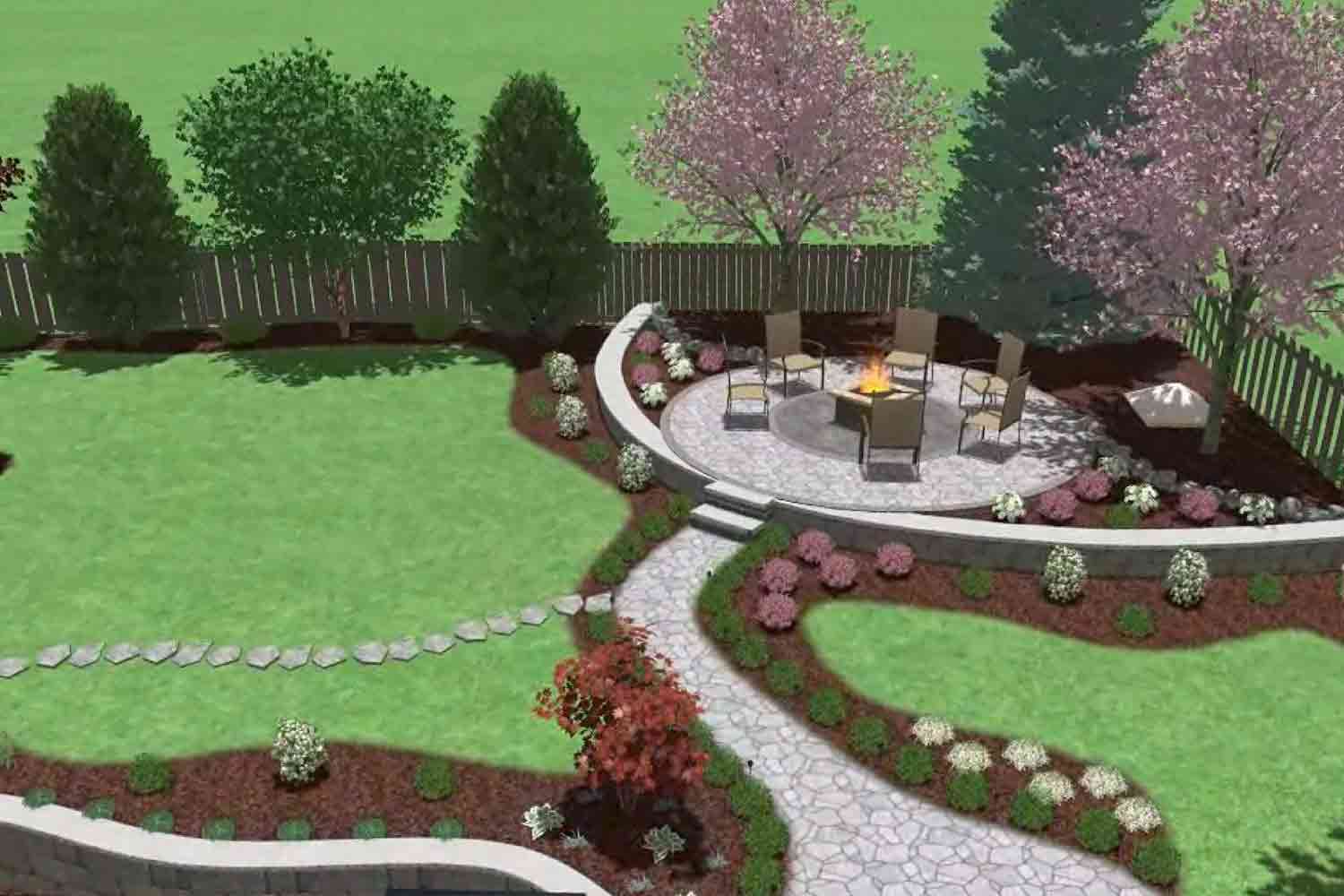 Landscape Design in Baton Rouge, LA