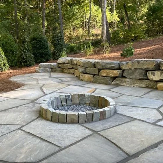 Hardscaping project 2