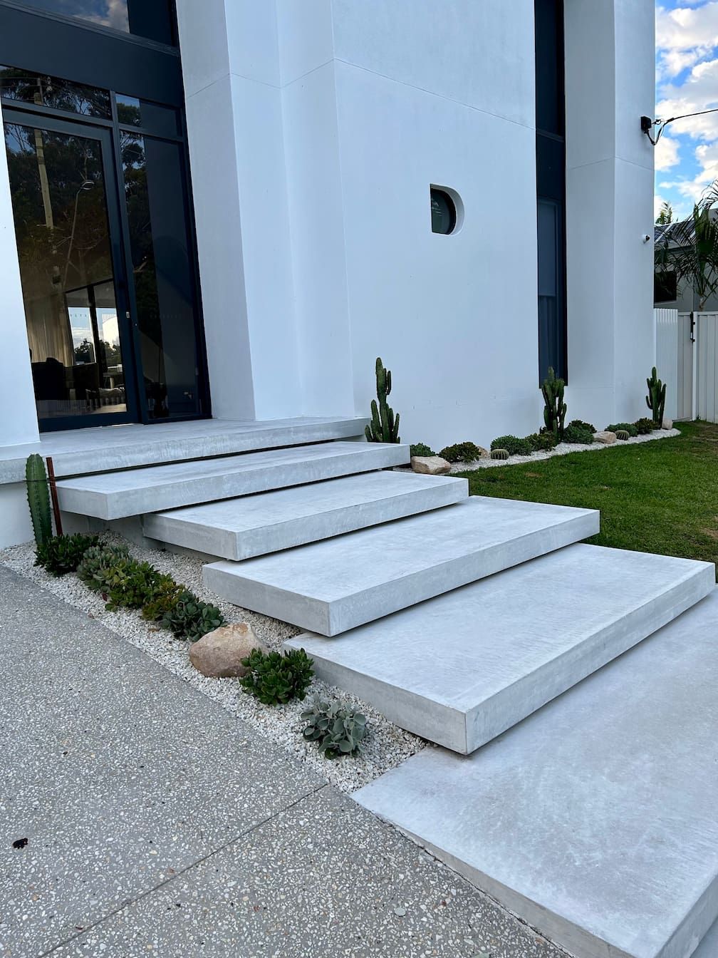 Outdoor Steps & Stairs project 5