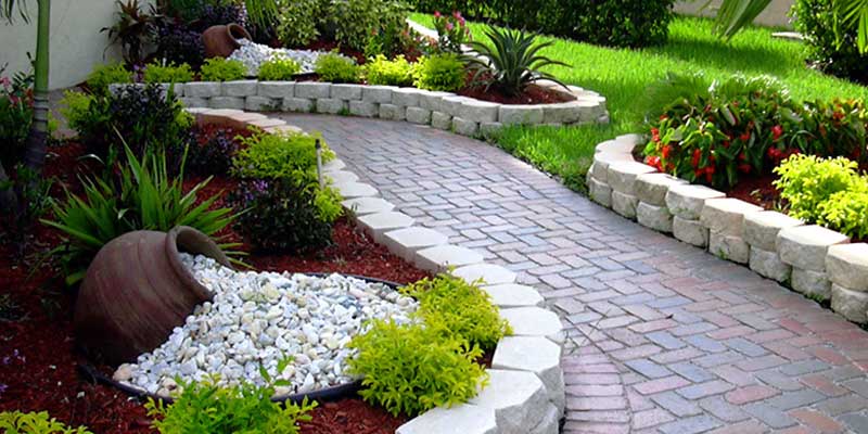 Landscape Design in Baton Rouge project 4
