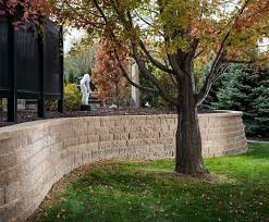 Retaining Wall Installation in Hempstead project 4